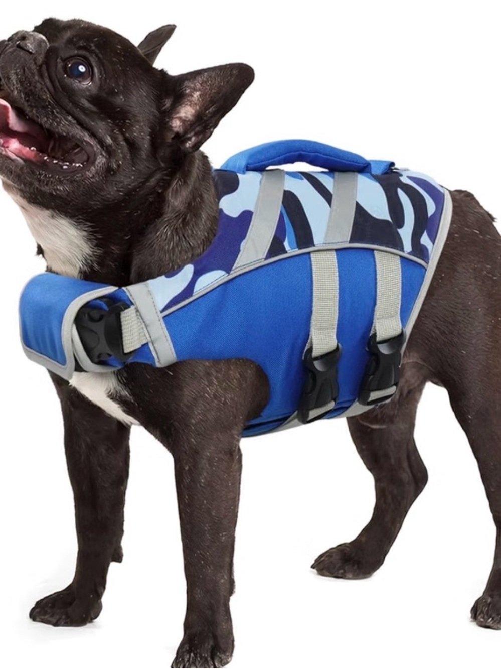 Reflective Dog Life Jacket Size small